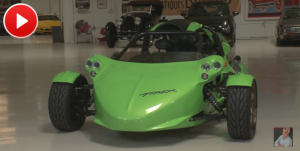 2013 Campagna Motors T-REX - Jay Leno's Garage