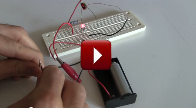 Make a Joule Thief for Zombie Batteries
